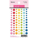 Bella Blvd My Life 365 Epoxy Stickers 24-7-365*