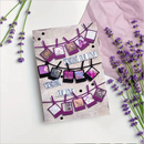 Poppy Crafts Cutting Dies #1039 - Polaroid Bunting #2