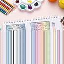 Poppy Crafts Clear Stamps #507 - Planner Bits #4