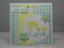 Cottagecutz Die Ride A Pony 2.3 Inch X1.9 Inch