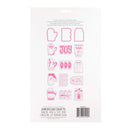 We R Die & Stamp Shifters - Mitt Set