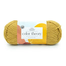 Lion Brand Color Theory Yarn - Bee Pollen