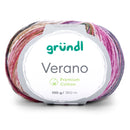 Gründl Verano 100% Premium Cotton Yarn