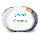 Gründl Verano 100% Premium Cotton Yarn