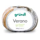 Gründl Verano 100% Premium Cotton Yarn