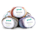Gründl Verano 100% Premium Cotton Yarn