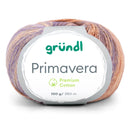 Gründl Primavera 100% Premium Cotton Yarn