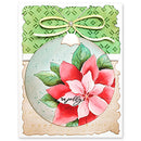 Penny Black Embossing Folders 6"x 6" - Dashed Design*