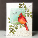Penny Black Embossing Folder 6"x 6" - Comfy*