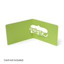 Sizzix Popn Cuts 3-D Magnetic Insert Die - Friend Phrase*