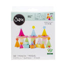 Sizzix Bigz 3-D Die By Where Women Cook 3D Party Hats