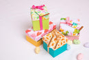 Sizzix Thinlits By Kath Breen 12/Pkg - Vintage Tags & Banners