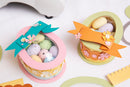 Sizzix Thinlits By Jennifer Ogborn 9/Pkg - Easter Egg Box