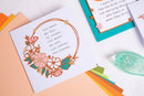 Sizzix Thinlits Dies By Lisa Jones 7/Pkg - Floral Round*
