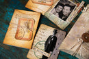 Sizzix Thinlits Dies By Tim Holtz 5/Pkg - Vault Pillow Box + Bag