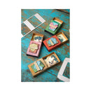 Sizzix Thinlits Dies By Tim Holtz 10/Pkg - Vault Matchbox