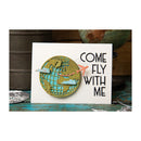 Sizzix Thinlits Dies By Tim Holtz 45/Pkg - Vault World Travel