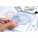 Sizzix Stencil & Stamp Tool Accessory - Stamp & Spin Tool