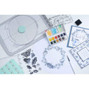 Sizzix Stencil & Stamp Tool Accessory - Stamp & Spin Tool