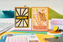 Sizzix Cosmopolitan Thinlits Die Set By Stacey Park 20/Pkg - Refined Rays*