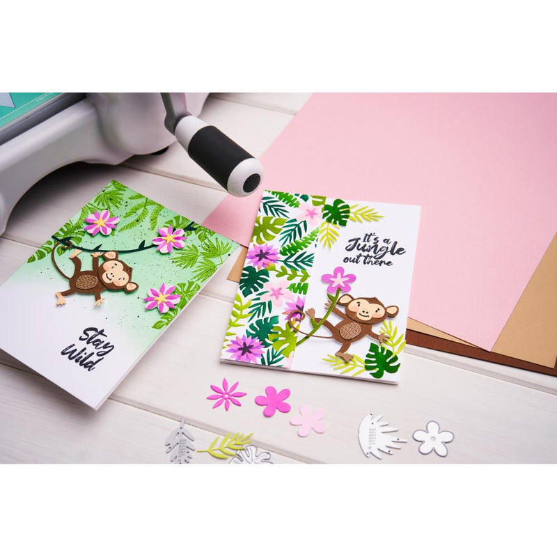 Sizzix Thinlits Die Set By Catherine Pooler 22/Pkg - Going Bananas