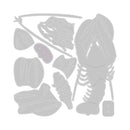 Sizzix Thinlits Dies 10/Pkg - Ocean Critters*