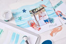 Sizzix Thinlits Dies 11/Pkg - Ocean Medley