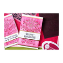 Sizzix Clear Stamps Set 13/Pkg By Catherine Pooler - Greetings Of The Season*