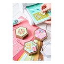 Sizzix Thinlits Die Set 12/Pkg By Catherine Pooler - Hanging Ornament Box*