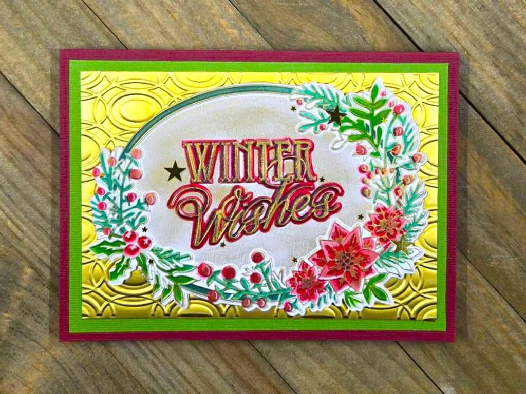 Sizzix Revealz Schleifbarer Karton A6 - 40 Blatt In 10 Farben, 230gsm