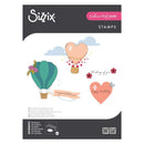 Sizzix Clear Stamps Set By Catherine Pooler 30/Pkg - Up and Away