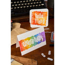 Sizzix Thinlits Die Set 31/Pkg by Tim Holtz - Vault Edges