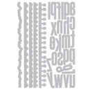 Sizzix Thinlits Die Set 31/Pkg by Tim Holtz - Vault Edges