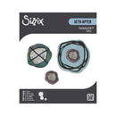 Sizzix Thinlits Dies By Seth Apter 6/Pkg - Twisters