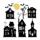 Sizzix Thinlits Die Set 11/Pkg by Tim Holtz - Vault Ghost Town