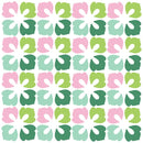 Sizzix Rotating Stencil By Sizzix 1/Pkg - Flower Power