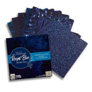 Stamps By Me All Surfaces Paper Pad 8"X8" Royal Blue*