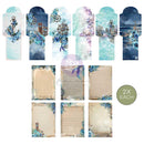 Prima Marketing Stationery Pack 12/Pkg A Mermaid's Tale