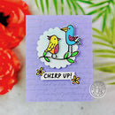 Hero Arts Clear Stamps 4"X6" Be You*