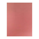 Poppy Crafts A4 Premium Mirror Cardstock 10 Pack - Soft Burgundy