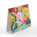 Poppy Crafts Diamond Art Greeting Card Kit