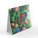 Poppy Crafts Diamond Art Greeting Card Kit