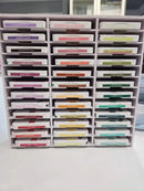 Universal Crafts Ink Pad Storage Rack - Holds 36 Ink Pads
