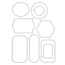 Poppy Crafts Cutting Dies & Stamp Set