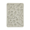 Stamperia Silicone Mold A5 - Forest - Birds*