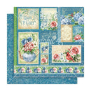 Graphic 45 Season To Celebrate Double-Sided Cardstock 12"x 12" - Winter Cut-Apart