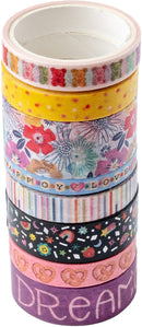 Shimelle Laine - Live The Dream Collection - Washi Tape