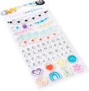 American Crafts Shimelle Live the Dream Friendship Stamps 53 pieces