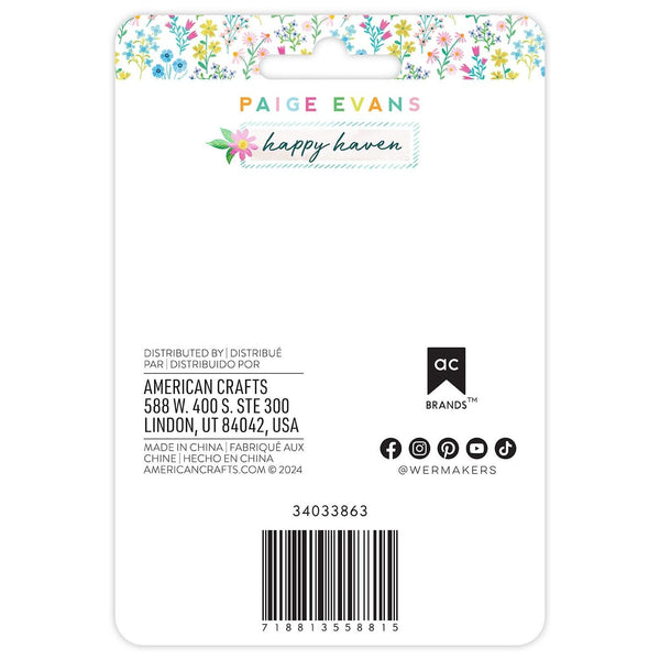 Paige Evans - Happy Haven Collection - Tassels With Charms