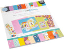 Shimelle Laine - Live The Dream Collection - 12 x 12 Project Pad - 262 pieces
